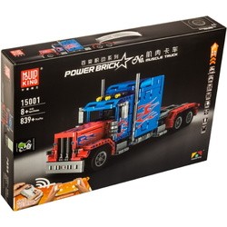 Mould King Muscle Truck 15001