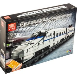 Mould King CRH2 High Speed Train 12002