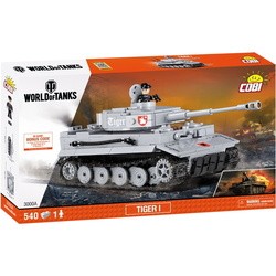 COBI Tiger I 3000A