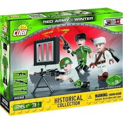 COBI Red Army Winter 2032