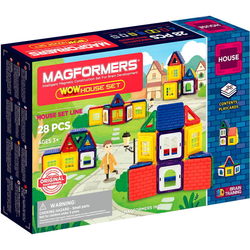 Magformers Wow House 28 Set 705007