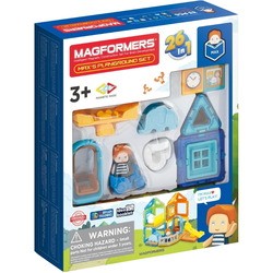 Magformers Maxs Playground Set 705008