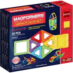 Magformers Window Plus 20 Set 715001