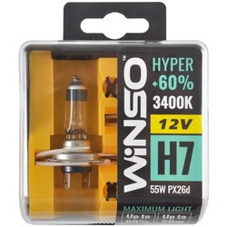 Winso Hyper +60 H7 2pcs