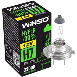 Winso Hyper +30 H7 1pcs