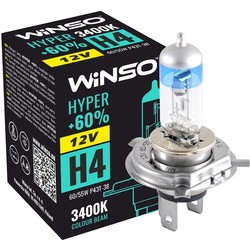 Winso Hyper +60 H4 1pcs