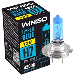 Winso Hyper Blue H7 1pcs