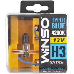 Winso Hyper Blue H3 2pcs