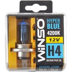 Winso Hyper Blue H4 2pcs