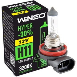 Winso Hyper +30 H11 1pcs
