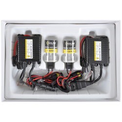 Solar Ballast H7 5000K Kit