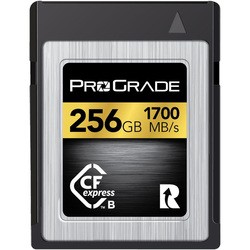ProGrade Digital CFexpress 2.0 1700 Gold 256Gb