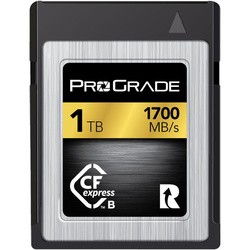 ProGrade Digital CFexpress 2.0 1700 Gold 1024Gb