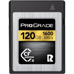 ProGrade Digital CFexpress 2.0 1600 Gold 120Gb