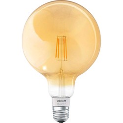 Osram LED Smart Gold G125 5.5W 2700K E27