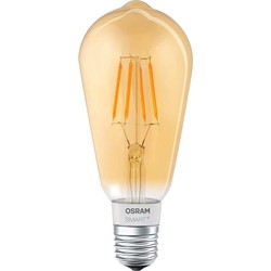 Osram LED Smart Gold ST64 5.5W 2700K E27