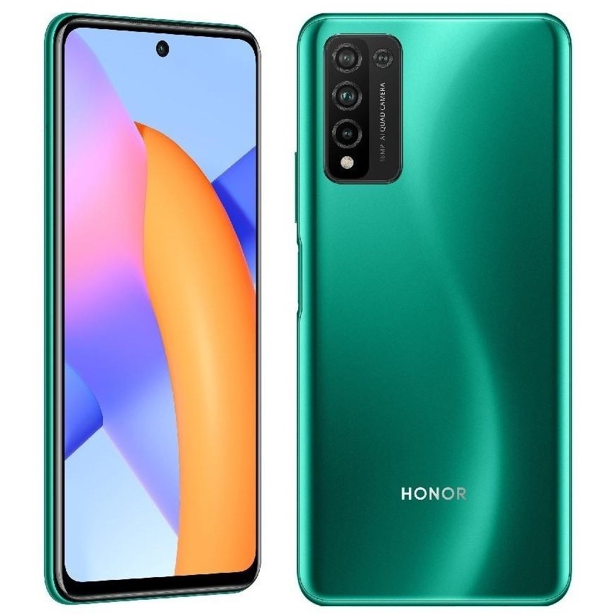 Huawei Honor 10X Lite (фиолетовый)