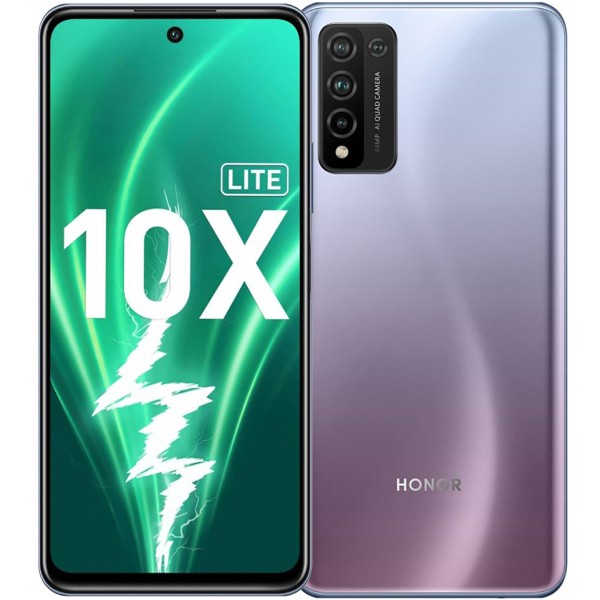 Huawei Honor 10X Lite (фиолетовый)
