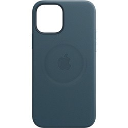 Apple Leather Case with MagSafe for iPhone 12/12 Pro