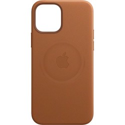 Apple Leather Case with MagSafe for iPhone 12 mini