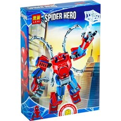 Lari Spider-Man Mech 11496