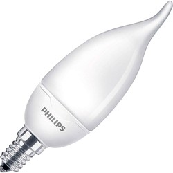 Philips Essential LEDCandle BA35 6.5W 2700K E14