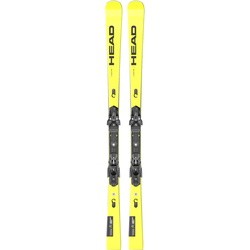 Head Worldcup Rebels e-Speed Pro 175 (2020/2021)