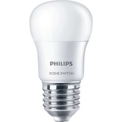 Philips LED Scene Switch P45 6.5W 6500K E27