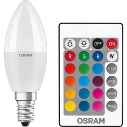Osram LED Star Remote B35 5.5W 2700K E14