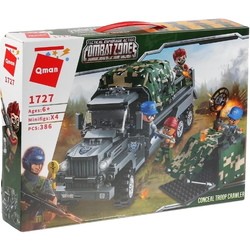 Qman Conceal Troop Crawler 1727