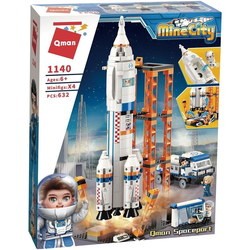 Qman Qman Spaceport 1140