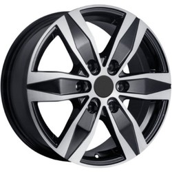 Angel Vanline 628 7x16/6x130 ET55 DIA84,1