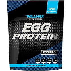 WILLMAX Egg Protein 0.9 kg
