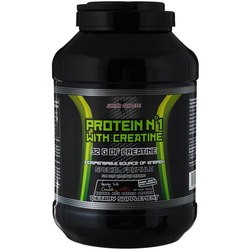 Junior Athlete Protein N1 with Creatine 3.2 kg