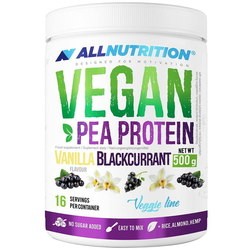 AllNutrition Vegan Pea Protein 0.5 kg