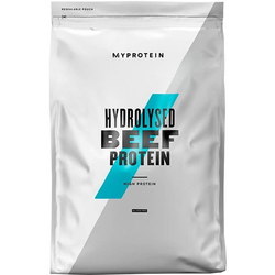Myprotein Hydrolysed Beef Protein 2.5 kg
