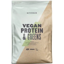 Myprotein Vegan Protein and Greens 0.5 kg