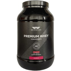 Red Star Labs Premium Whey Concentrate