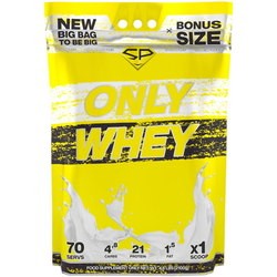 Steel Power Only Whey