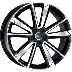 MAK Fivestar 8,5x20/5x108 ET50 DIA63,4