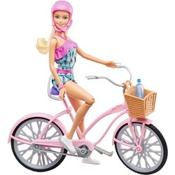 Barbie Glam Bike FTV96