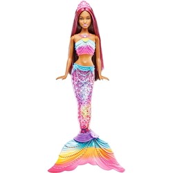 Barbie Rainbow Lights Mermaid FTG79