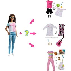 Barbie Doll and Accessories GFX86