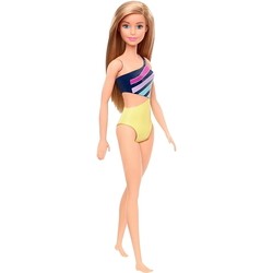 Barbie Blonde Wearing Swimsuit GHW41