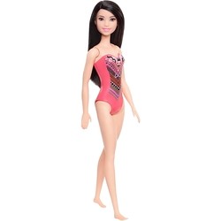 Barbie Brunette Wearing Swimsuit GHW38