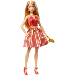 Barbie 2019 Holiday Doll GFF68