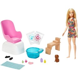 Barbie Mani-Pedi Spa Playset GHN07