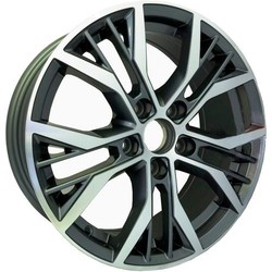 Replica CT1335 (7,5x17/5x112 ET40 DIA57,1)