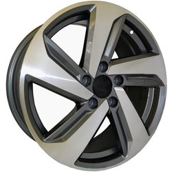Replica CT1123 (7,5x17/5x112 ET45 DIA57,1)