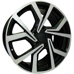 Replica CT1103 6x14/5x100 ET40 DIA57,1